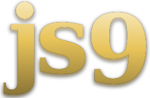 js9 logo